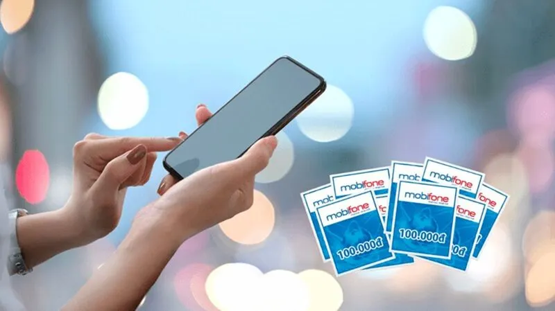 Nạp thẻ qua các loại thẻ cào viễn thông có tính an toàn cao